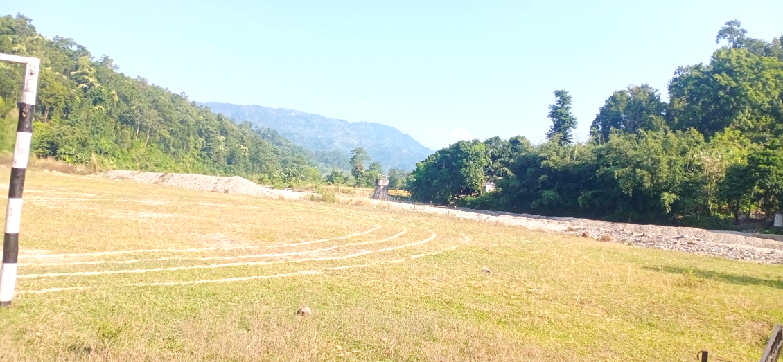 दुवार खेल मैदान